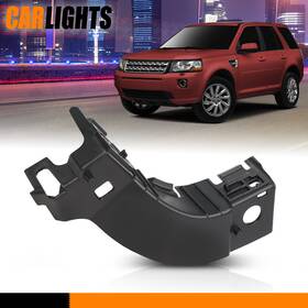 Lr029746 Carlights Fit For 2006-14 Land Rover Freelander 2 L359 Bracket Bumper Mounting Front Left