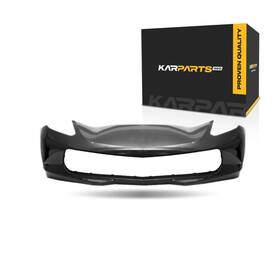 Clx-m0-usa-rc01030070p-cla1 Carlights360 For Chevy Corvette 2014 151 6 17 18 2019 Coupe/convertible Bumper Cover Primed