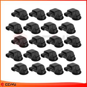 Z83630701g Cciyu 20pcs Ultrasonic Parking Sensor Fits 07 Lexus Gs450h Base Sedan 4-door