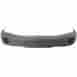 5hp21zspac Ch1000419 Aftermarket Replacement New 2004-2006 Fits Dodge Durango Front Textured Bumper Cover