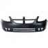 Ch1000430c Bumper Cover Fits Primered Front Dodge Caravan 2005-2007