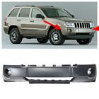 Ch1000451v Multiple Manufacturers New Primered Front Bumper Cover For Jeep Grand