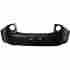 Ch1000882 Cover Bumper 300 Chrysler Front Sedan 5030576ab 2005-2010 Primered