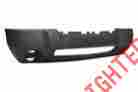 5jf81zspac Ch1000988 Brand New Aftermarket Replacement 2004 Fits Jeep Grand Cherokee Front Textured Bumper Cover