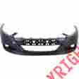Ch1000a09c 12260606 Brand New Aftermarket Replacement Capa Fits 2013-2014 Dodge Dart Front Primered Bumper Cover