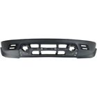 68091524aa Ch1015113c Generic Replacement Top Deal Front Black Bumper Cover For Jeep