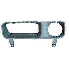 Ch1038107 Cpp Textured Gray Front Left Bumper Insert For Dodge Ram
