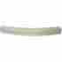 1cq97ws2ac Ch1044106 Brand New Aftermarket Replacement Fits 2007-2010 Jeep Patriot Front Bumper Cover Molding Silver Finish