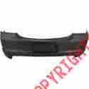 68092608aa Ch1100962 Brand New Aftermarket Replacement 2011-2014 Fits Dodge Charger Rear Primered Bumper Cover