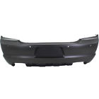 68092609aa Ch1100963 Brand New Aftermarket Replacement Part 2011-2014 Fits Dodge Charger Rear Primered Bumper Cover