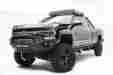 Ch15-v3052-1 Fab Fours Vengeance Front Bumper