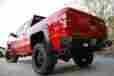 Ch99-t1250-b Fab Fours Black Steel Ranch Bumper 005810103644