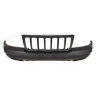 5012668aa Cherokee Cover Ch1000266 Jeep Front Limited 99-00 Bumper Grand Primed