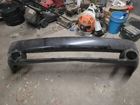 10214403 Chevrolet Bumper With Fog Light Holes For 94-96 Impala Ss