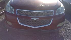 105-00395 Chevrolet Front Bumper Fits 09-12 Traverse 90542