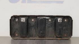 105-00754 Chevrolet 75 Chevy Corvette C3 Front Bumper Tag Bracket