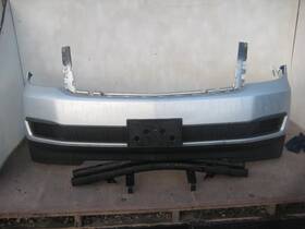 105-01712e Chevrolet 2018-2020 Tahoe Lt Front Bumper Silver Gan Oem