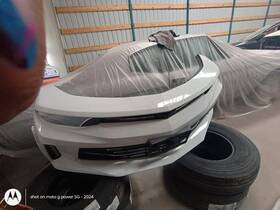 105-01755e Chevrolet Front Bumper Ls Base With 1le Track Package Opt A1x Fits 17-18 Camaro