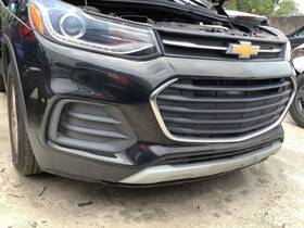 105-10474d Chevrolet Front Bumper 5 Mph Opt E19 Without Fog Lamps Korea Built Fits 17-20 Trax 7268167