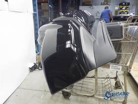 105-10790e Chevrolet 2024 Silverado 1500 Rst Front Bumper 1550749