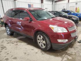 107-01007 Chevrolet Front Bumper Reinforcement Fits 08-17 Enclave 3641606
