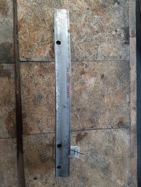 13423587 Chevrolet Rear Bumper Reinforcement Vin P 4th Digit Limited 14-16 Chevy Cruze
