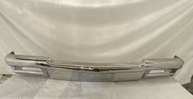 14005666 Chevrolet Oem 1980-1990 Impala Caprice Front Bumper Re Chrome No Strip Holes