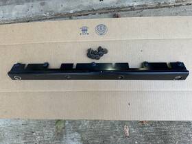 15834793 Chevrolet 05-13 C6 Corvette Front Bumper Fascia Bracket Oem