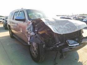 190-00498b Chevrolet Local Pickup Only Rear Bumper Step Fits 07-14 Suburban 1500 141498