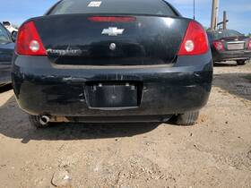 190-02038a Chevrolet 2005-2010 Cobalt Rear Bumper Assembly Oem Pu84c