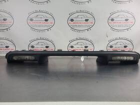 190-02039a Chevrolet 2005-13 C6 Corvette Rear Bumper Lower Valance Assembly With Lamps - Oem