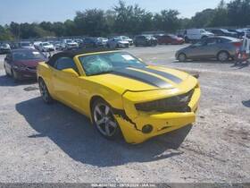 190-02094a Chevrolet Rear Bumper With Park Assist Opt Ud7 Lt Fits 10-13 Camaro 1082730
