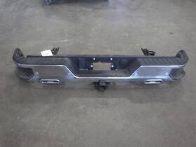 190-10862a Chevrolet 2023 Silverado 1500 Ltz Rear Bumper