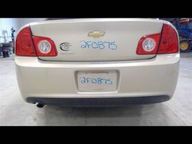 20895999 Chevrolet Local Pickup Only Rear Bumper Without Chrome License Plate Bezel Fits 11-12 Ma