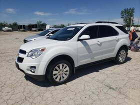 20896097 Chevrolet Used Front Bumper Assembly Fits 2011 Equinox With Fog Lamps Without Chrome L