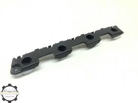 Chevrolet 23165965 2018-2024 Traverse Right Pass Rear Bumper Guide Support Bracket Oem ##