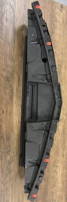 23200187 Chevrolet 2014-2020 Chevy Impala Upper Baffle And Facia Support Oem