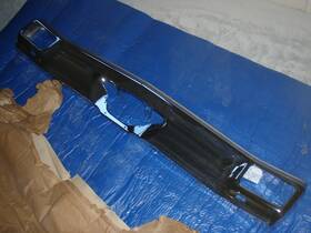 3975450 Chevrolet Nos 1970 70 Chevy Chevelle Malibu Chrome Rear Back Bumper