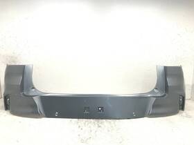 42620488 Chevrolet Rear Upper Bumper Cover Silver 2021-2024 Trailblazer With Sensr Holes Oem