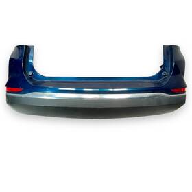 55116234 Chevrolet 2018-2021 Equinox Rear Bumper Cover Without Park Assist Oem