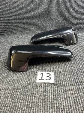 788682 Chevrolet 2019-2021 Chevy Silverado Sierra Mirror Cover Set Pair L And R Oem