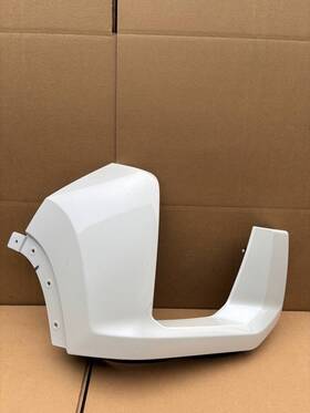 84678868 Chevrolet 2020-22 Chevy Silverado 2500/3500hd Front Passenger Side Bumper Outer Filler Oem