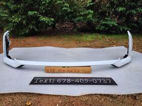 84678988 Chevrolet 2020-2023 Chevy Silverado 2500 3500 Hight Country Front Upper Bumper No Shipping