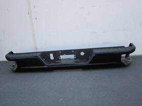Dp408132 Chevrolet 84748495 Chevy Silverado Gmc Sierra 1500 2019 2020 2021 22 Rear Bumper Black Oem
