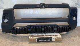 85617685 Chevrolet 2024 2025 Chevy Colorado Trail Boss Front Bumper Cover Oem