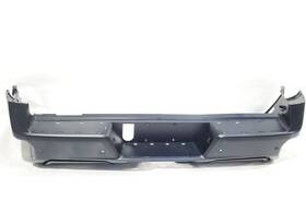 85741325 Chevrolet 2024 Silverado Ev Rst New Oem Rear Bumper 924414b