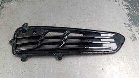 86793811 Chevrolet 2024 Chevy Corvette C8 Z06 Rear Bumper Right Upper Grill #4436 Vv5