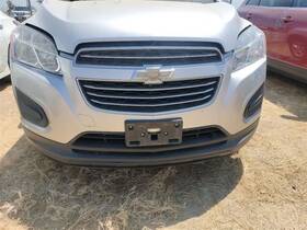 95242011 Chevrolet 2013-2016 Trax Silver Front Bumper Assembly Oem