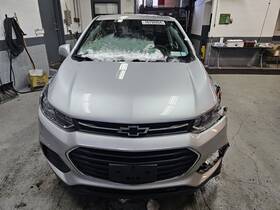 95942501 Chevrolet Used Front Bumper Impact Bar Fits 2020 Trax Upper 5 Mph Opt E1