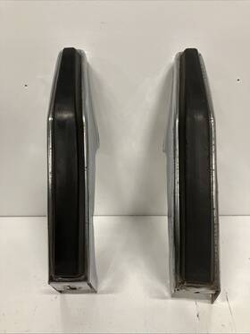 994340 Chevrolet Chevy Truck Bumper Guard 1973 - 1980 Pickup Impact Strip